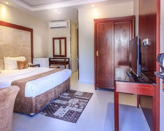 Almuhaidb Resort Alhada - Alhada - Habitación