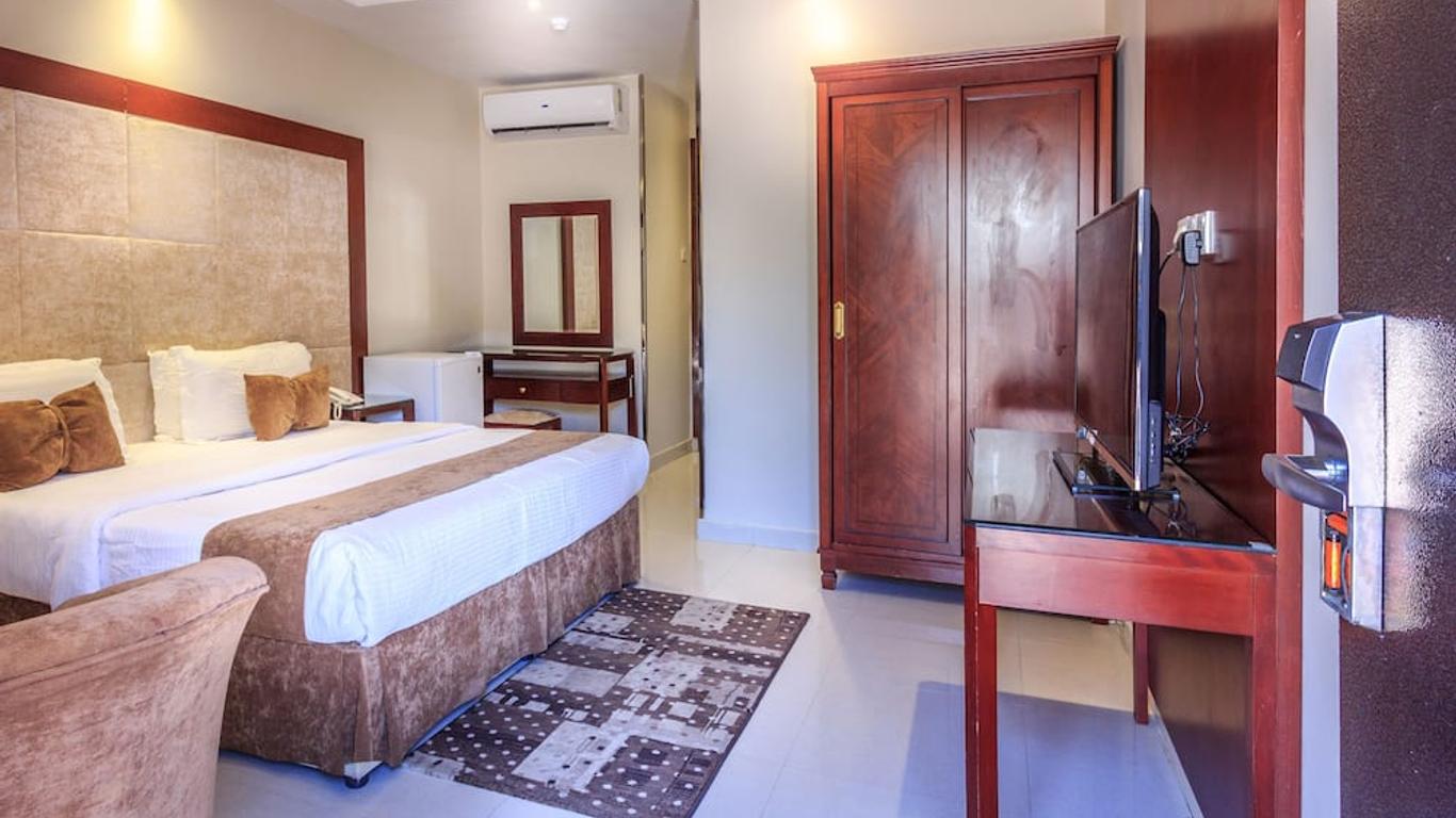 Al Muhaidb Residence For holiday homes Al Hada