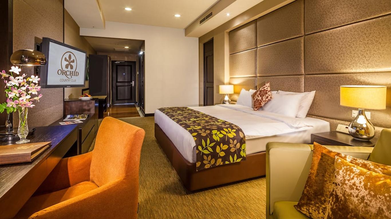 Orchid Country Club