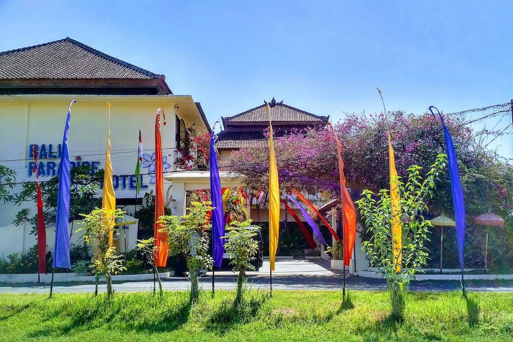 Bali Paradise Hotel Boutique Resort - Buleleng - Cảnh ngoài trời