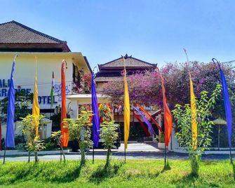Bali Paradise Hotel Boutique Resort - Buleleng - Näkymät ulkona