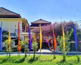 Bali Paradise Hotel Boutique Resort - Buleleng - Cảnh ngoài trời