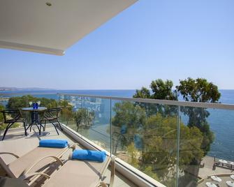 Harmony Bay Hotel - Limassol - Balcony