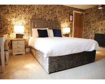 Hope And Anchor Hotel - Alnwick - Bedroom