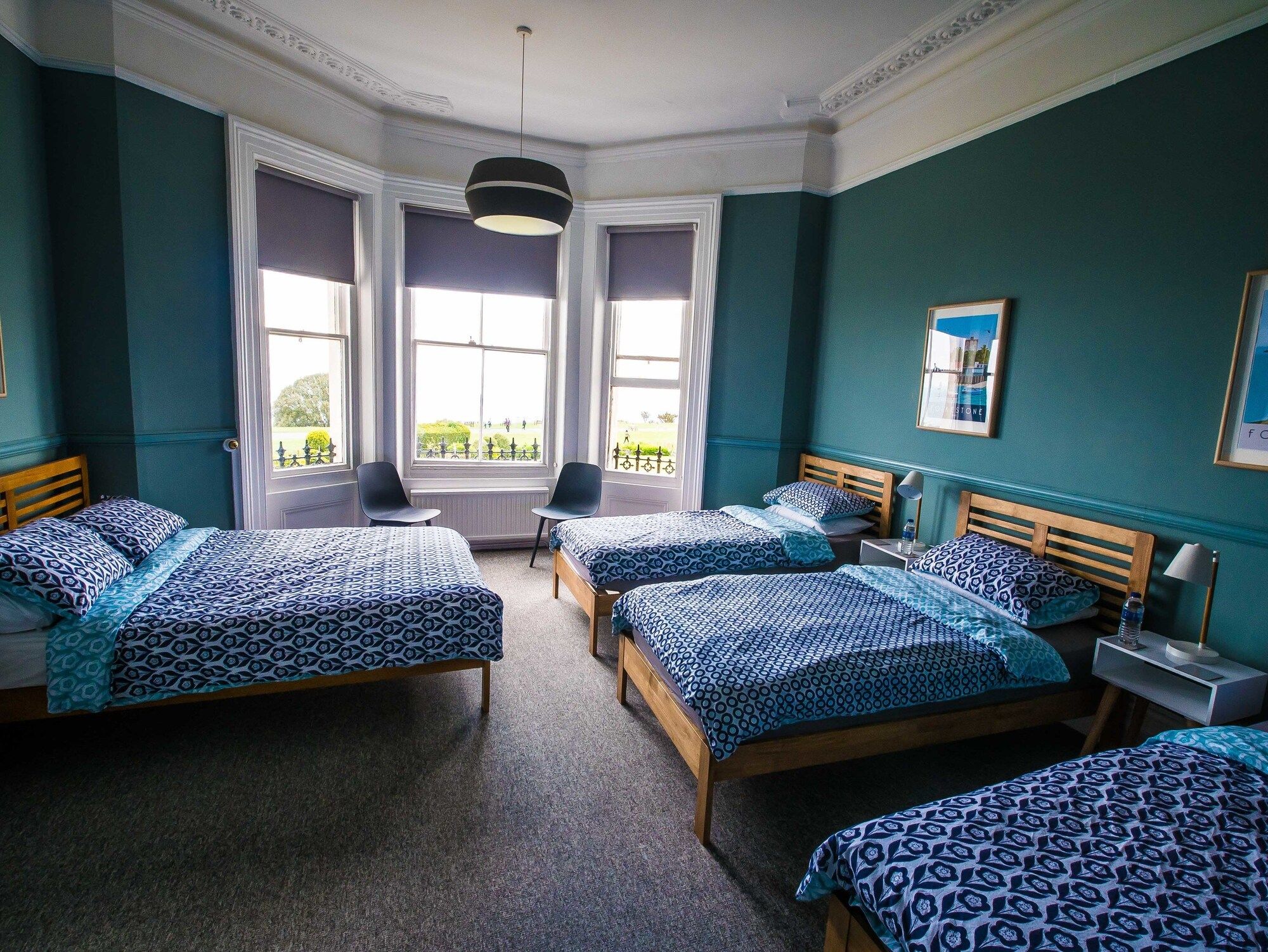 Westward Ho Hotel - Folkestone - Bedroom