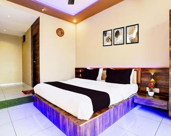 Hotel O Somnath - Somnāth - Bedroom