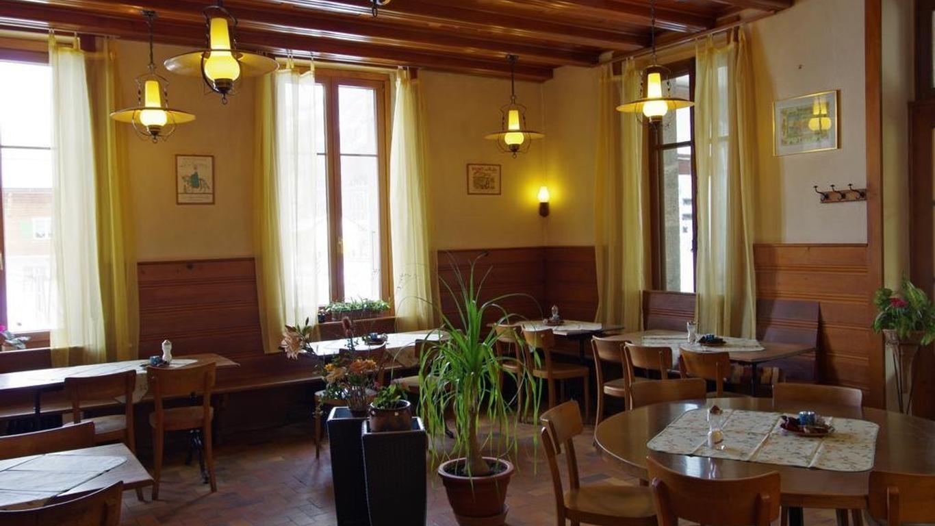 Maison d'hôtes de la Gare