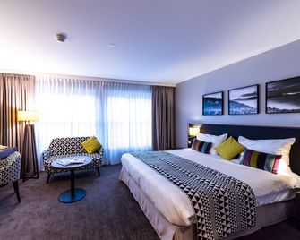 Astra Hotel Vevey - Vevey - Habitación