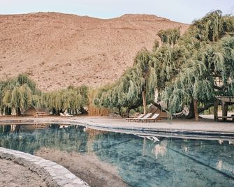 Glamping Miraflores - Vicuña - Pool
