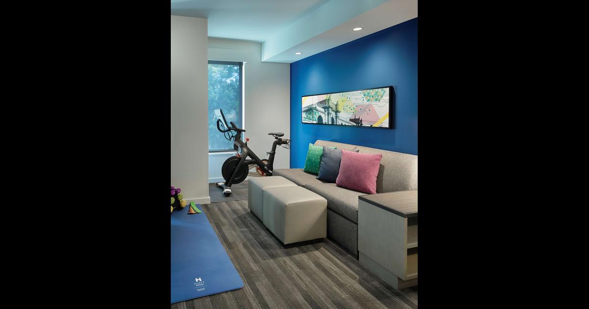 Hyatt House Columbus/OsuShort North in Columbus, the United States