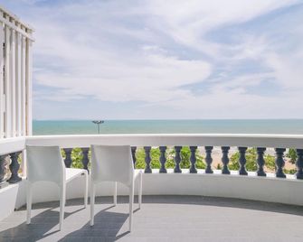 จอมเทียน ไฮโซเทล - Jomtien - ระเบียง