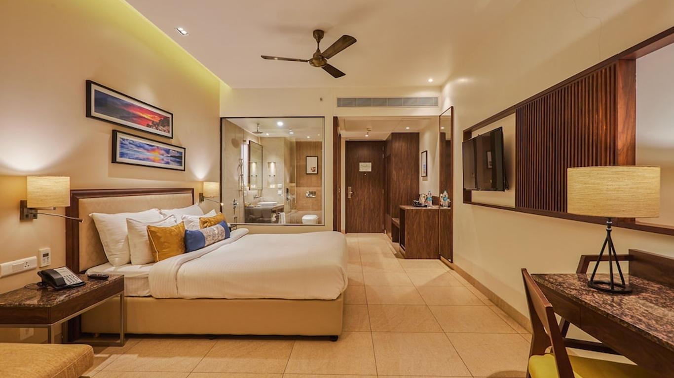 Nanu Resort & Spa, Arambol