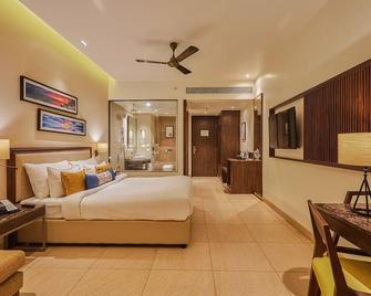 Nanu Resort, Arambol - Arambol - Bedroom