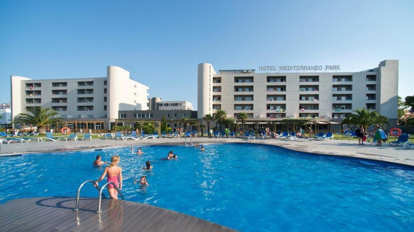Hotel Spa Mediterraneo Park