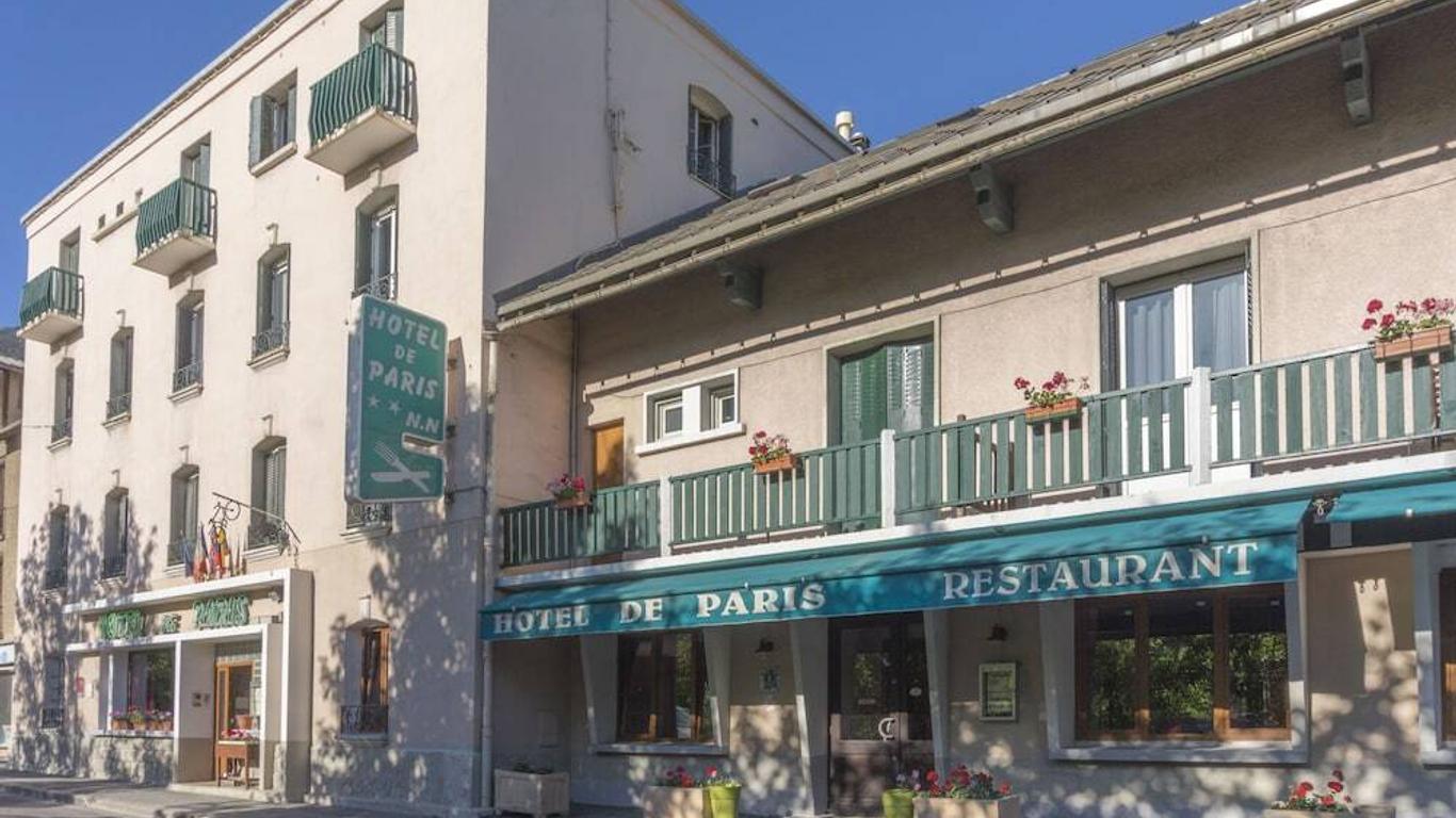 Hôtel De Paris