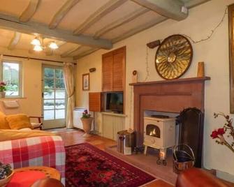 High House - Grange-over-Sands - Sala de estar