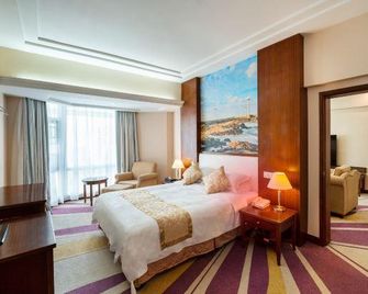 Dongguan Mingyuan Hotel - Dongguan - Quarto