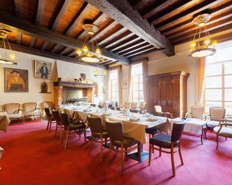 Hof Van Aragon - Lier - Restaurant
