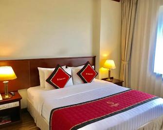 Hanz Sunny 2 Hotel Hanoi - Hanoi - Bedroom
