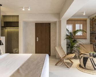 The Sand Suites - Adults Only - Agios Nikolaos - Bedroom