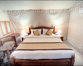 Roopgarh Palace - Achrol - Habitación