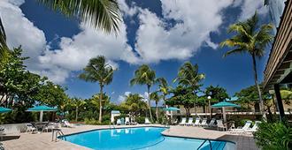 Sapphire Village Resort by Antilles Resorts - Saint Thomas Island - Pileta