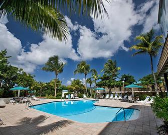 安的列斯群島渡假村 - 藍寶石鄉村度假飯店 - 聖托馬斯島 - 游泳池