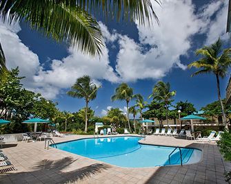 Sapphire Village Resort by Antilles Resorts - Saint Thomas Island - Piscina