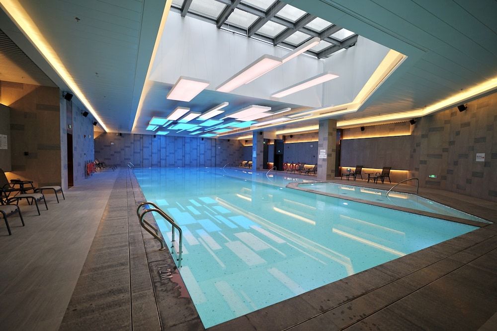 Harbour Plaza Metropolitan Shanghai