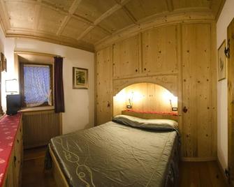 Villa Lucente - Cortina d'Ampezzo - Bedroom