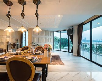 Mera Mare Pattaya - פאטאיה - חדר אוכל