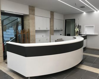 奧利酒店 - 羅馬 - 羅馬 - 櫃檯