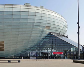 Nautic Hotel Bremerhaven - ברמרהאבן - בניין