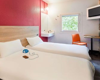 Formule 1 Brest Sud Plougastel - Plougastel-Daoulas - Bedroom