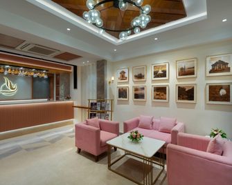 Cozzet Victoria Hotel - Bhubaneswar - Reception