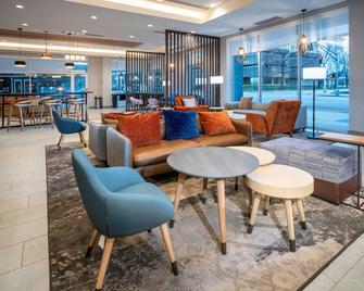 TownePlace Suites by Marriott Louisville Downtown - Louisville - Lounge