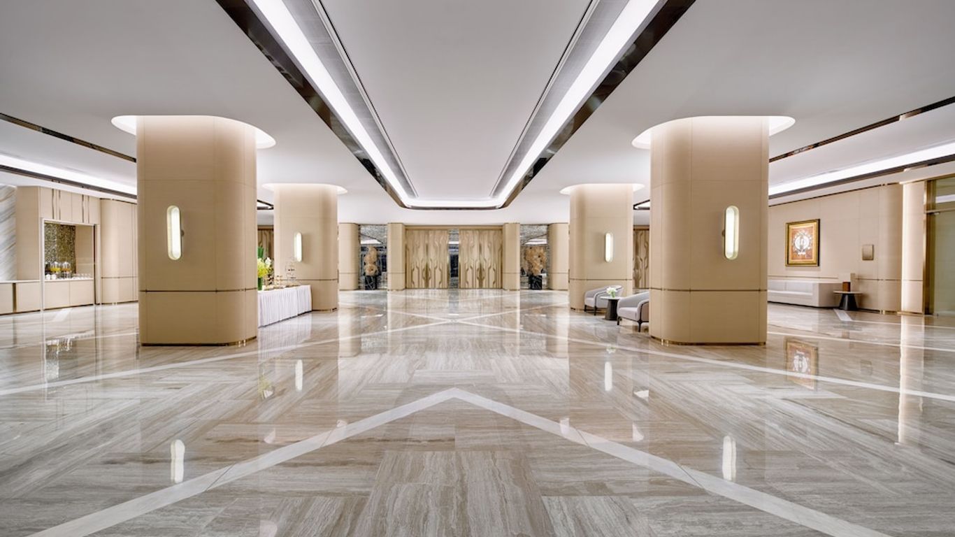 Cordis, Beijing Capital Airport By Langham Hospitality Group