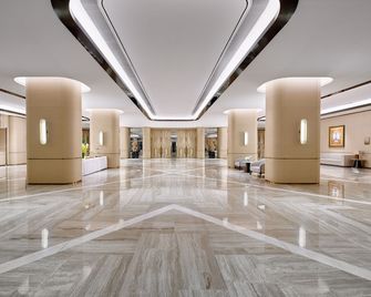 كورديس، بيجين كابيتال أيربورت باي لانغام هوسبيتاليتي جروب - بكين - ردهة