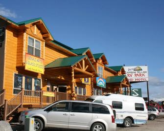 Denali Rainbow Village RV Park and Motel - Denali Park - Edificio