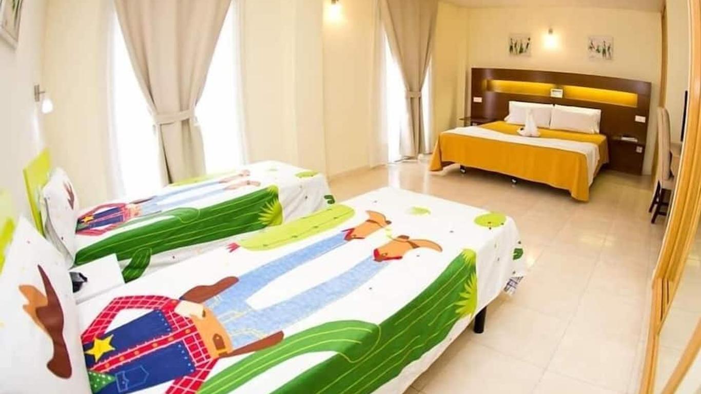Hostal San Marcos