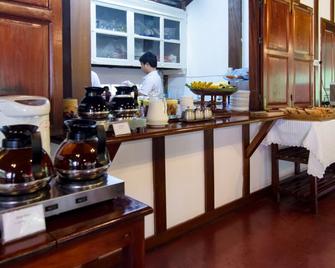 Villa Chitdara - Luang Prabang - Buffet