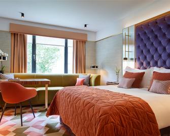 The Fitzwilliam Hotel - Dublin - Bedroom