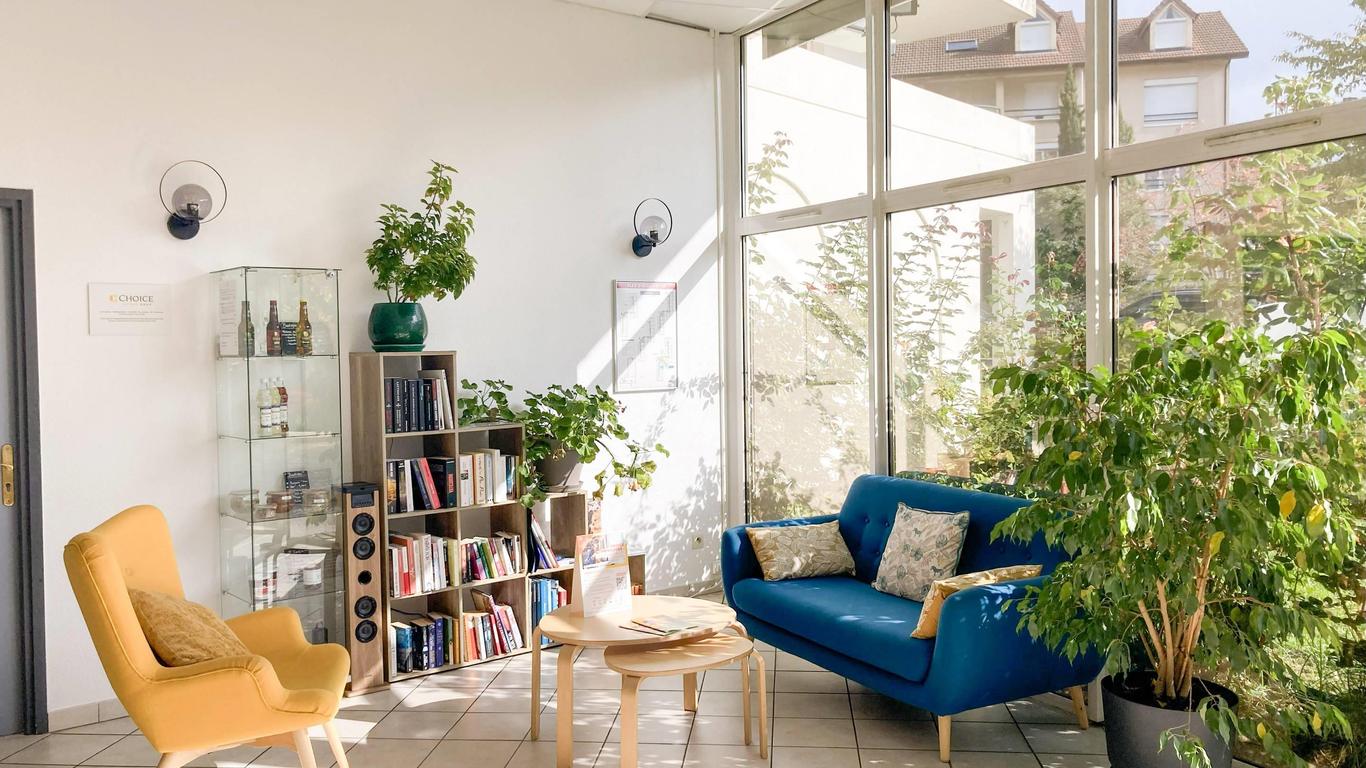 Comfort Aparthotel Divonne La Versoix