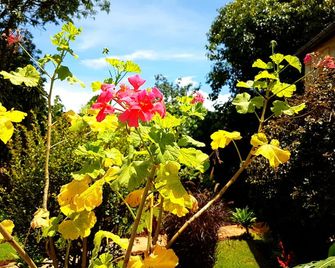 Hotel Le Trianon - Antsirabe - Outdoor view