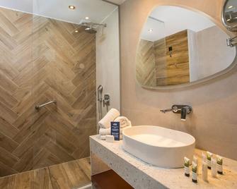 Lindos Bay Hotel - Lindos - Baño