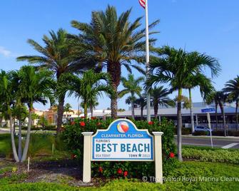 Avalon at Clearwater Royal Marina - Clearwater - Outdoor view