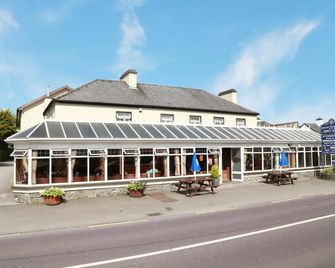 Abbey - Ballyvourney - Edificio