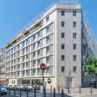 B&B HOTEL Marseille Centre La Joliette - Marseille - Bâtiment