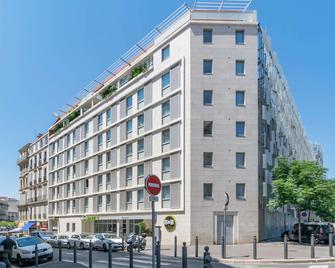 B&B HOTEL Marseille Centre La Joliette - מרסיי - בניין