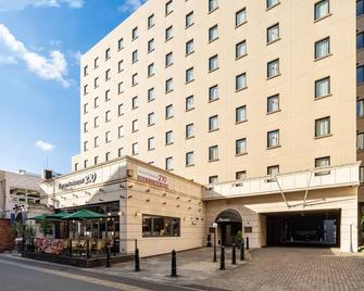 بلازا هوتل بريمير - فوكوكا - مبنى